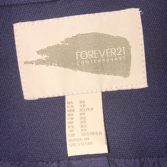 EUC Forever21 Blazer - Picture 3 of 4